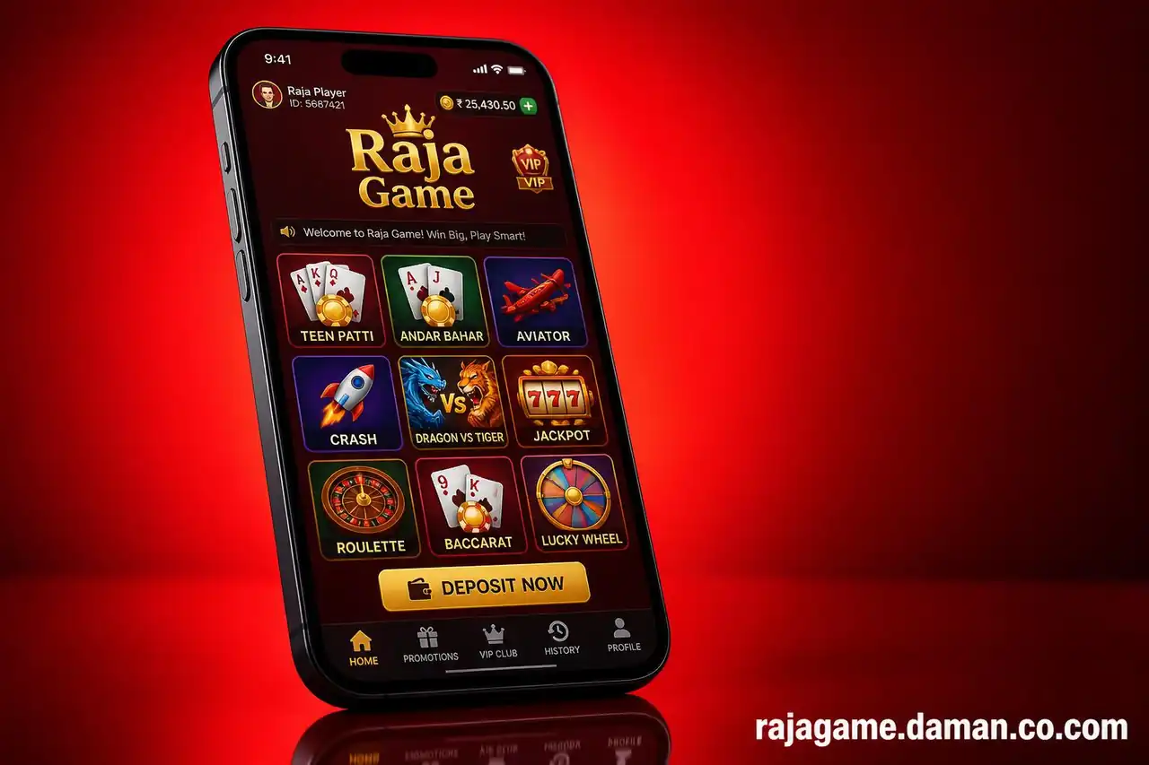 Raja Game