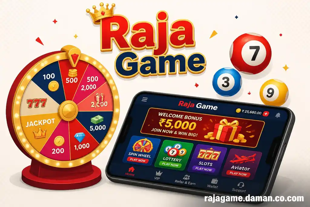 Raja Game